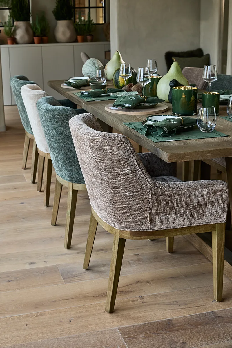 Whistler chair warm mushroom