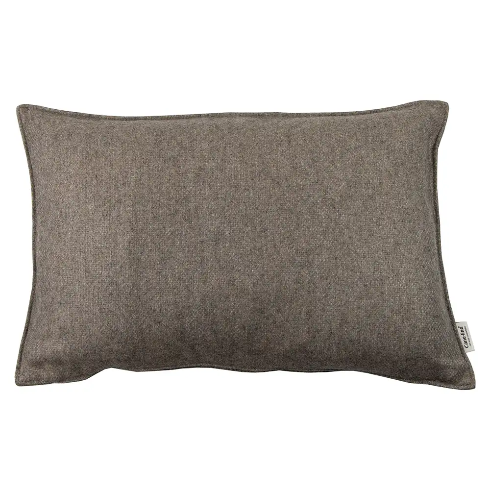 Zen decorative cushion 40x60 cm Light Brown