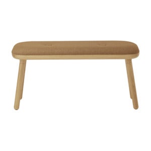 Paff High Bench Oak/Sugar Brown
