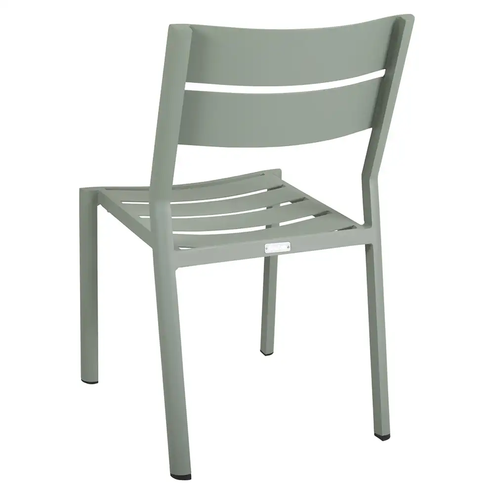 Delia dining chair dusty green