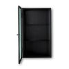 Bathroom Cabinet Haze Black