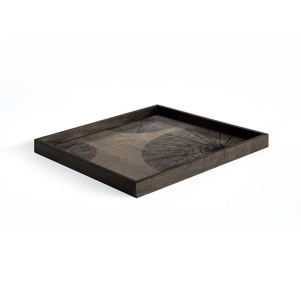 Slices tray 51x51 cm