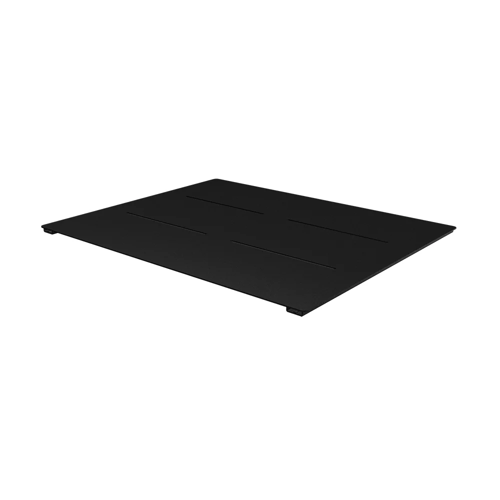 AVANTI table top aluminum black