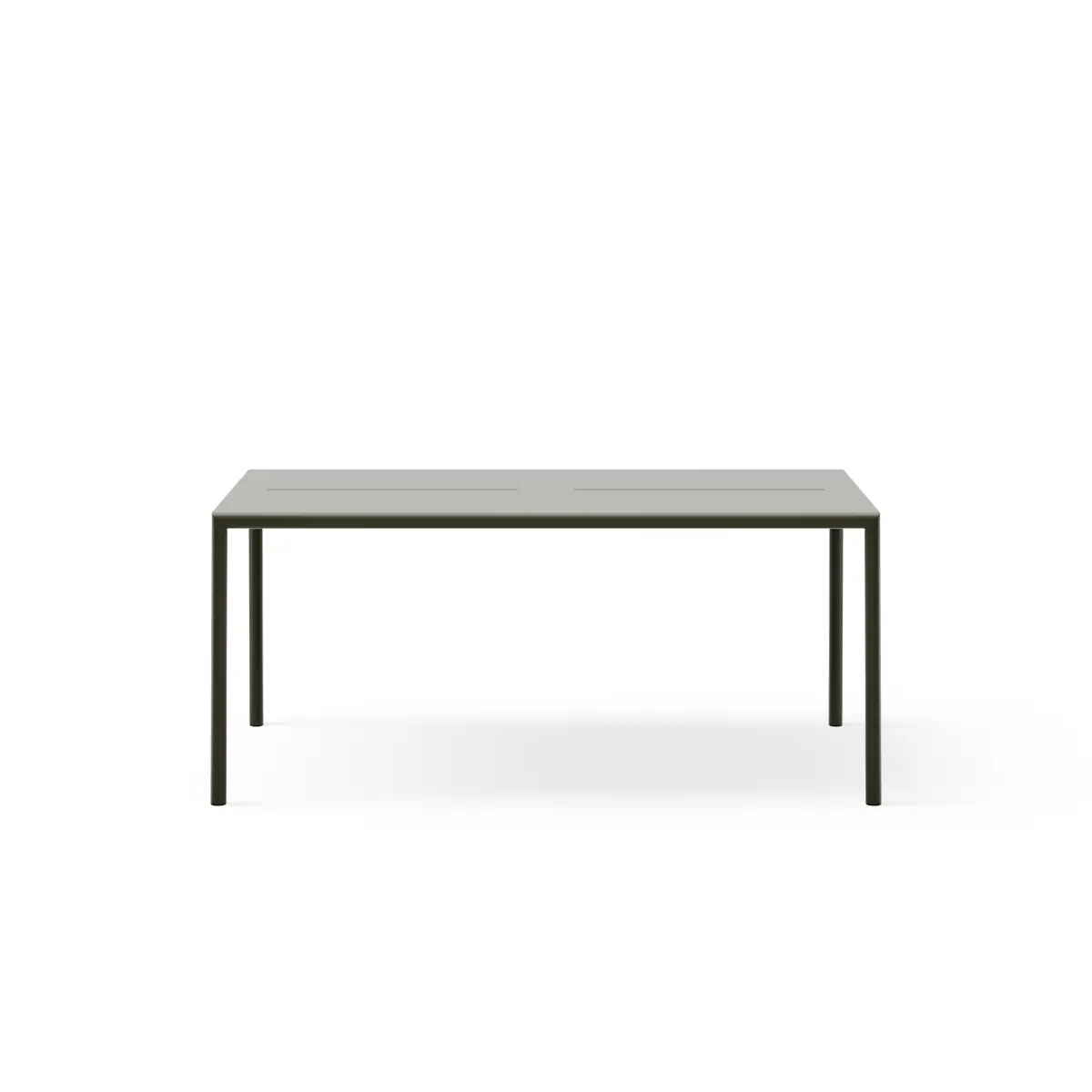 May Outdoor Table 170x85 Dark Green