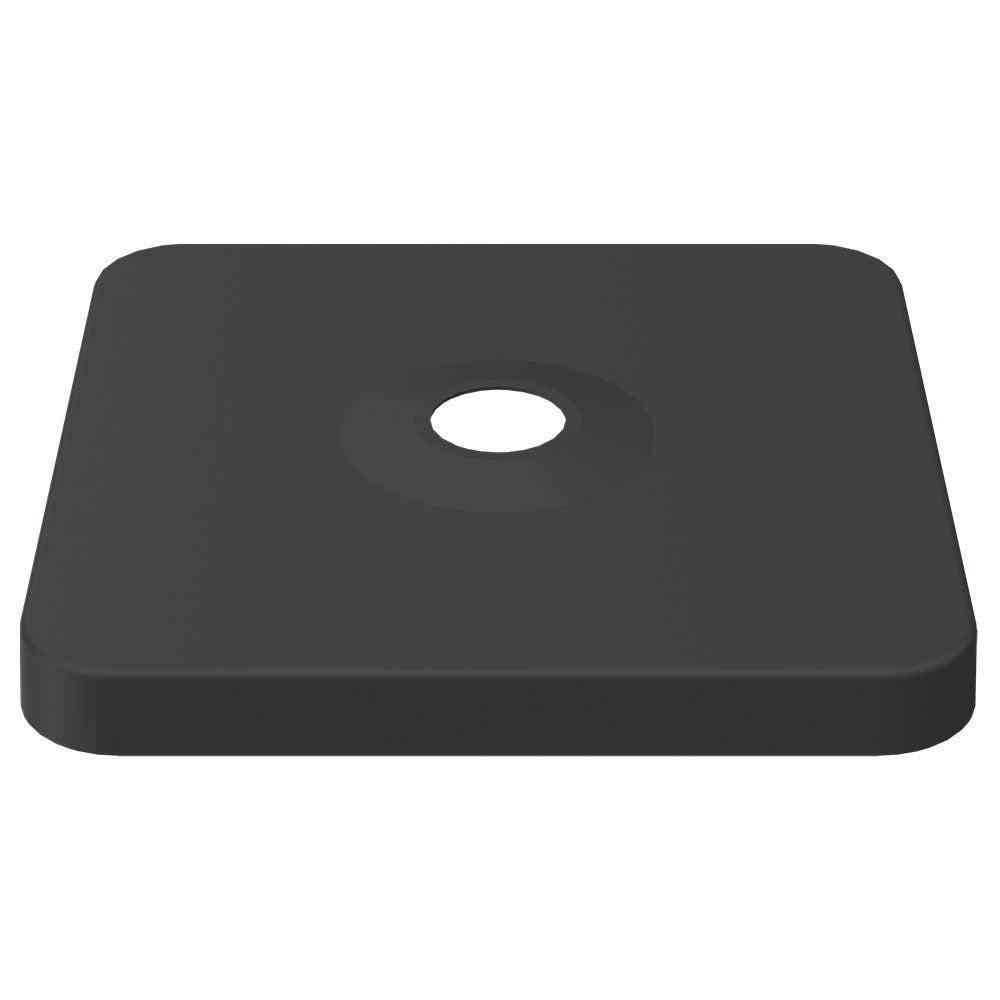 Cover anthracite for M4 parasol base 120 kg
