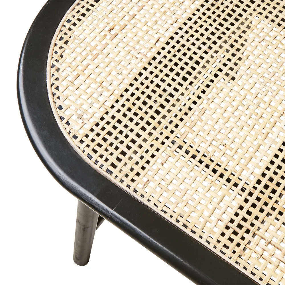 Harry Bench Natural/black