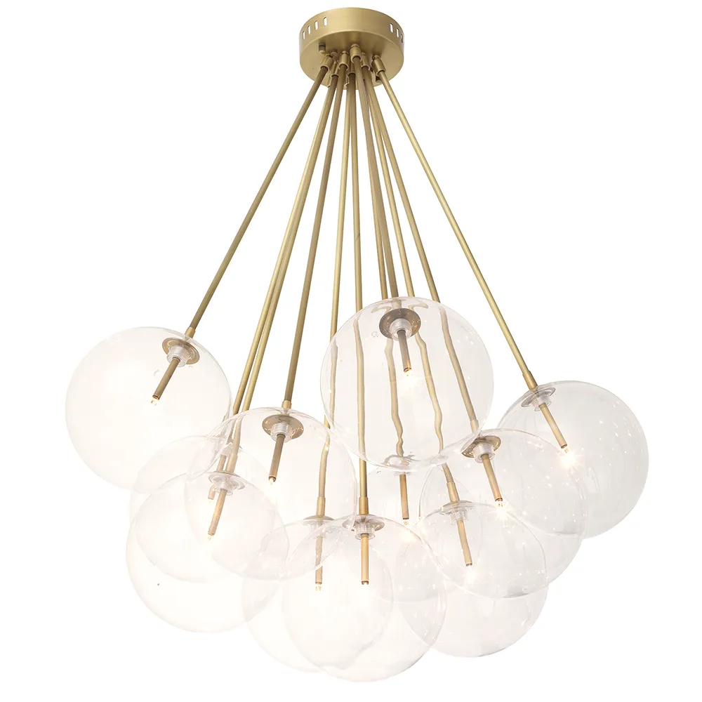 Ceiling Lamp Molecule