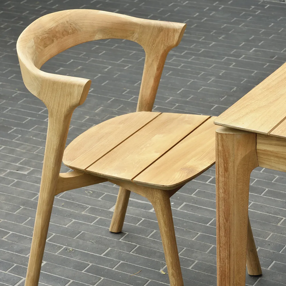 Bok Dining Chair Teak 