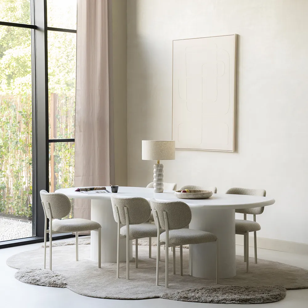 Dining Chair Daybreak Taupe