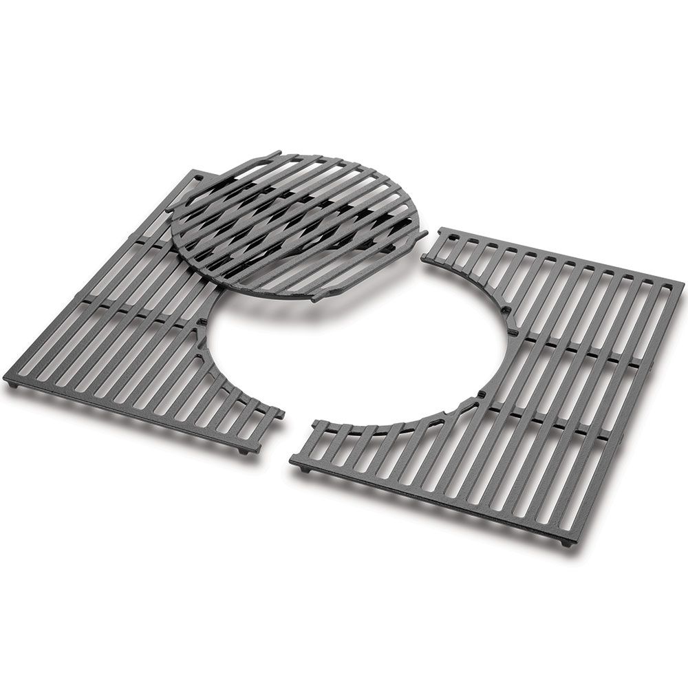 Original gbs cast iron grille spirit 300 series