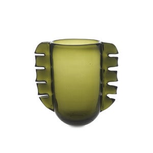 Mouth-blown Vase Alas