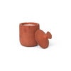 Scented Candle Ura Red Sienna (Lemongrass)