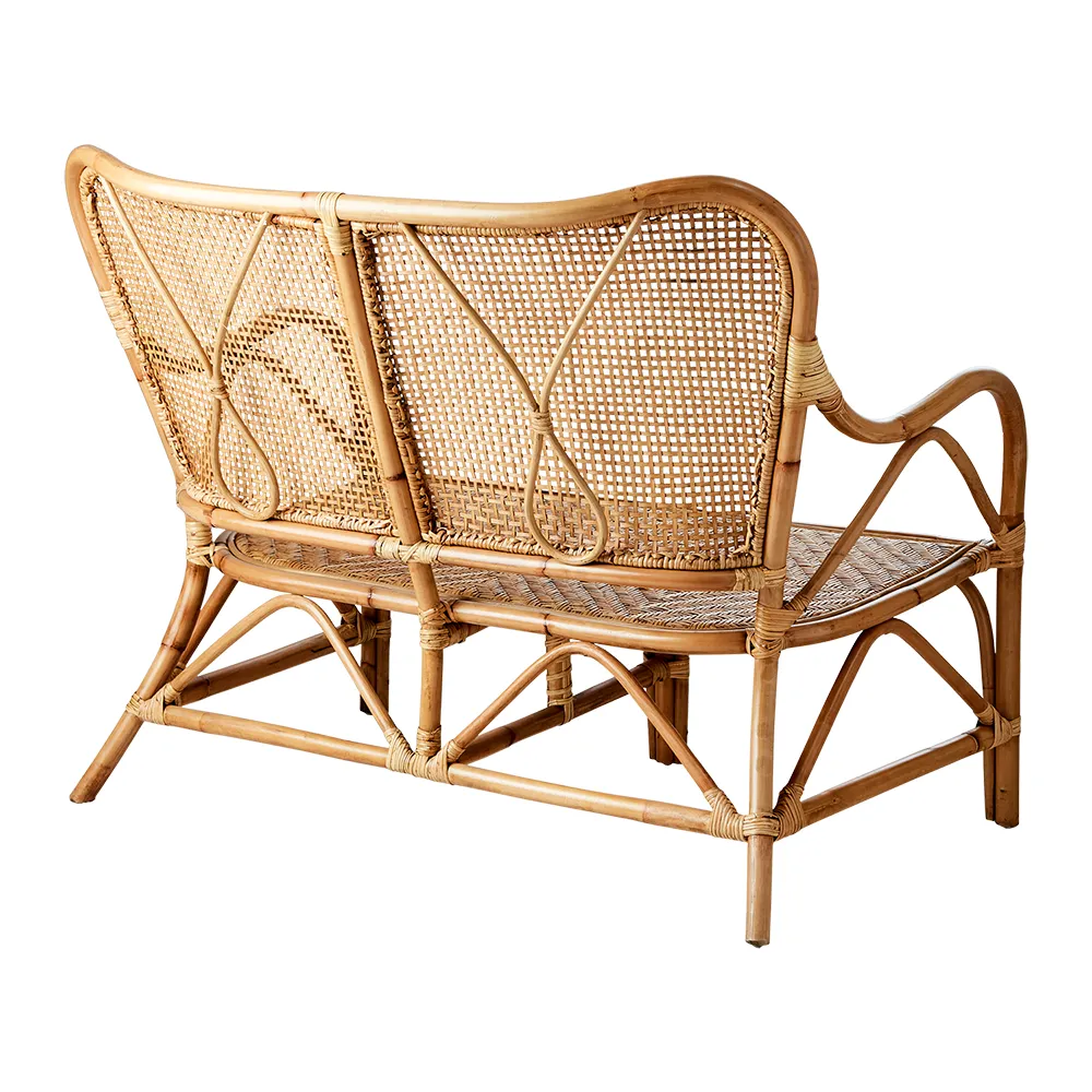 RIVIERA sofa rattan