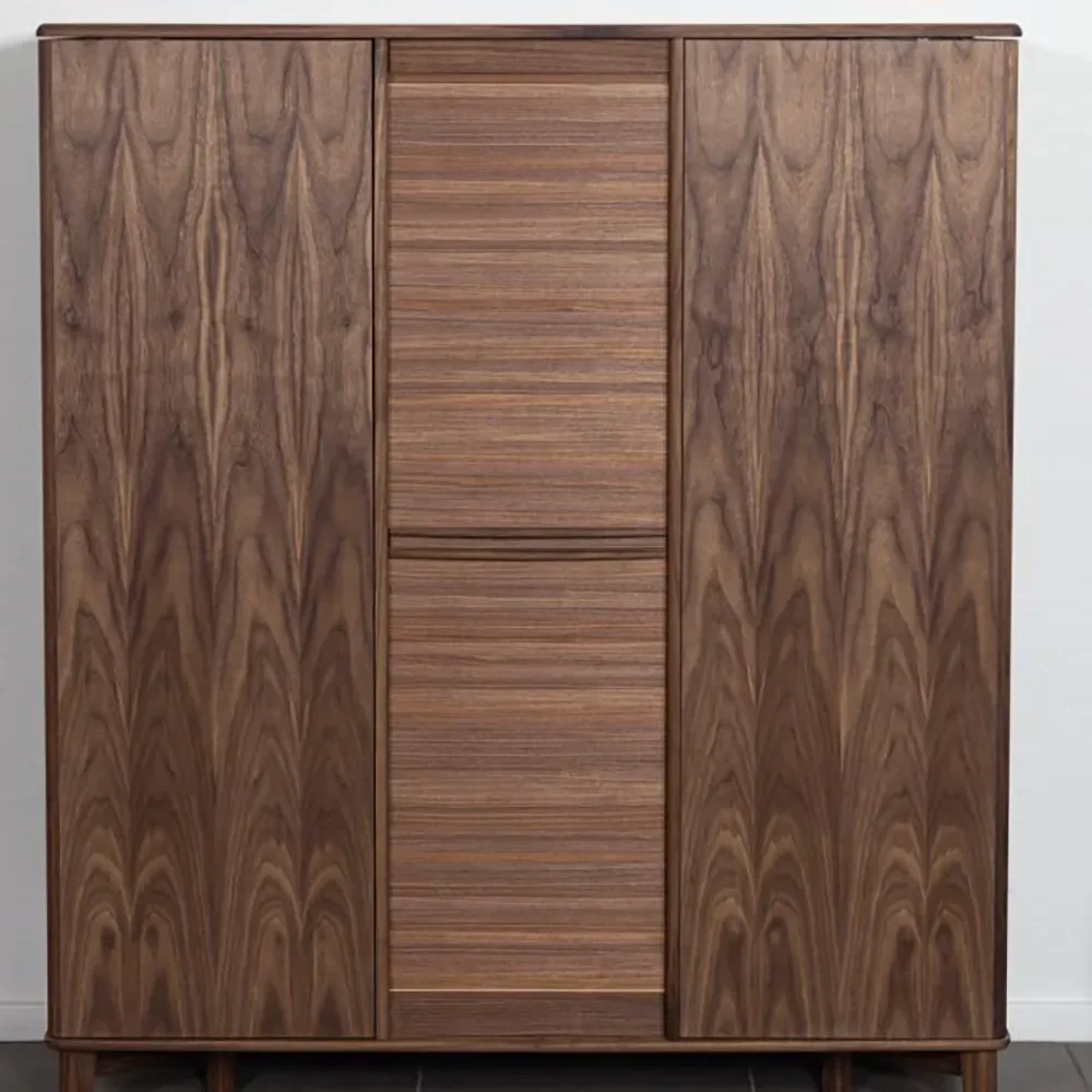 SM546 Cabinet Oak Natural oiled