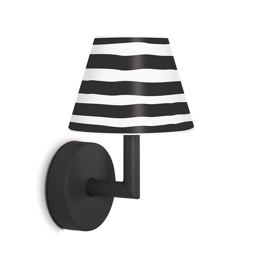 Add The Wally Wall Lamp Anthracite Grey