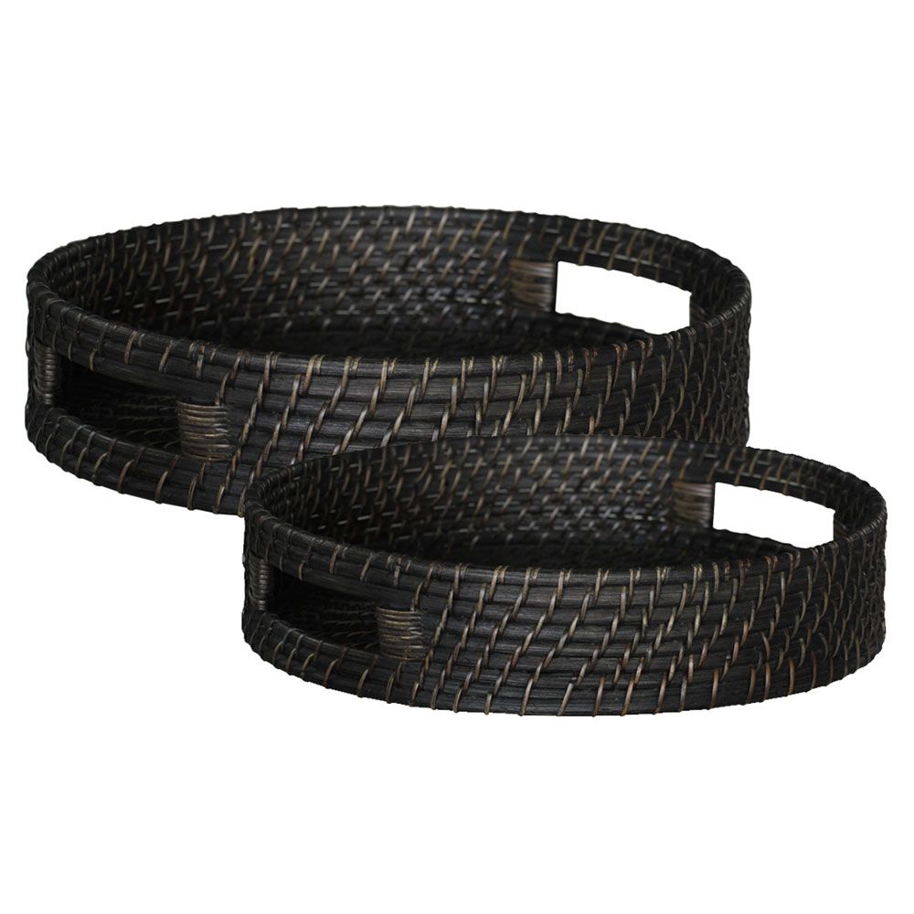 Tiles Amazon Brown Rattan