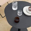 Pond Café Table Black