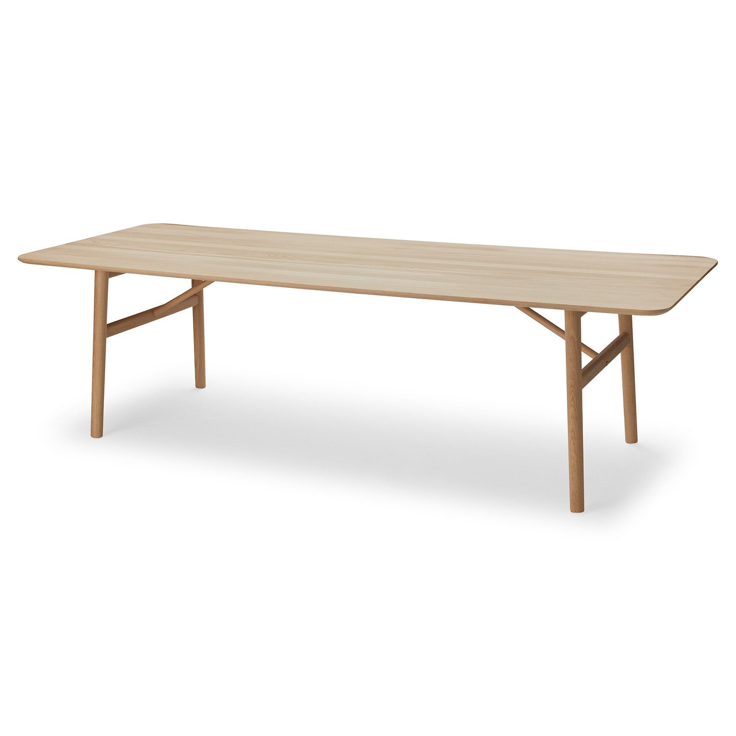 Hven Dining Table 260 cm No Treatment