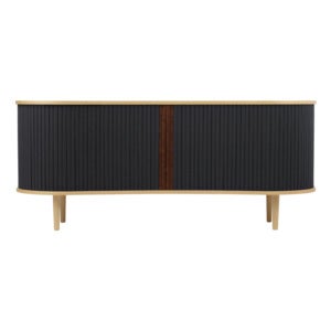 Audacious Cabinet Solid Oak/Shadow