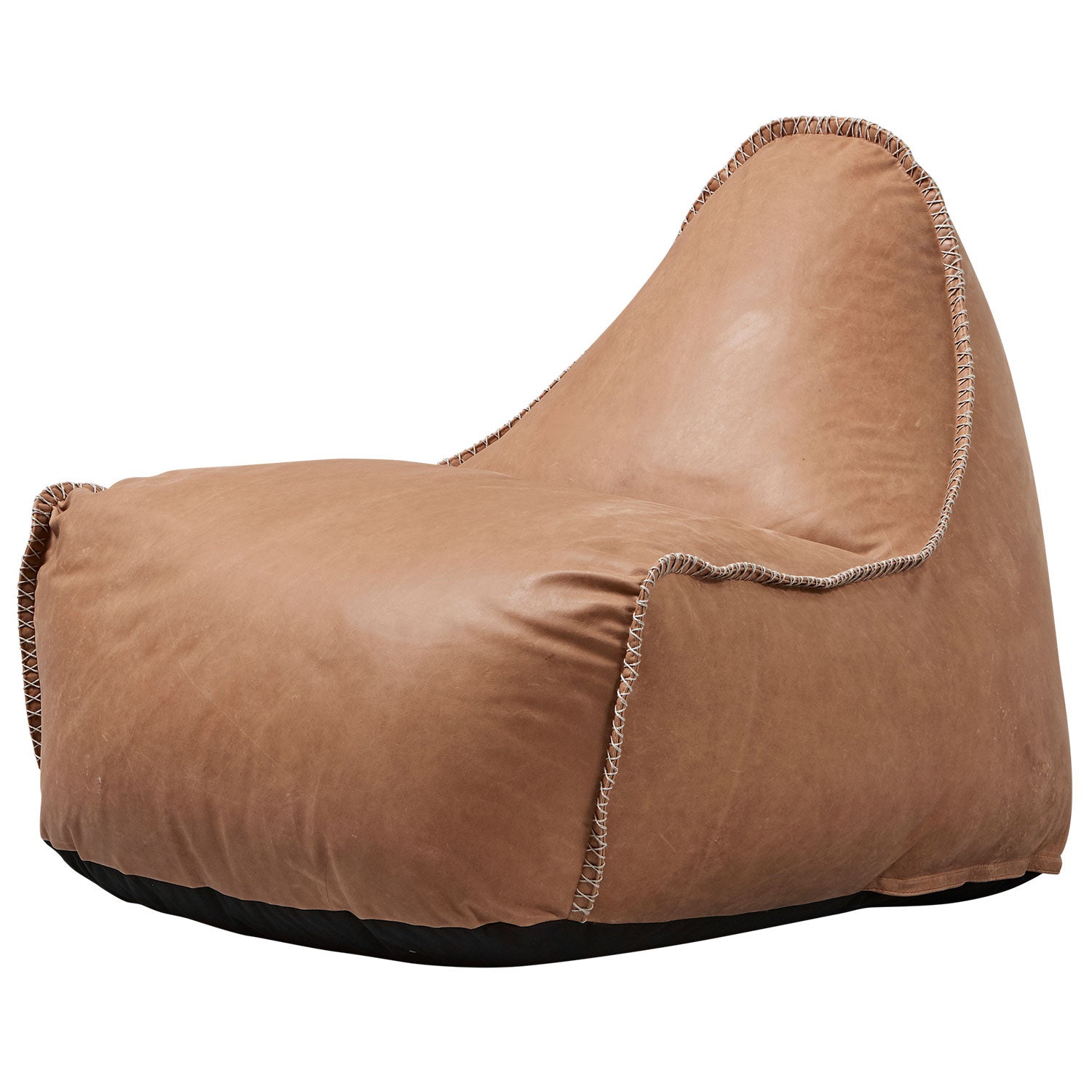 Dunes lounge chair camel