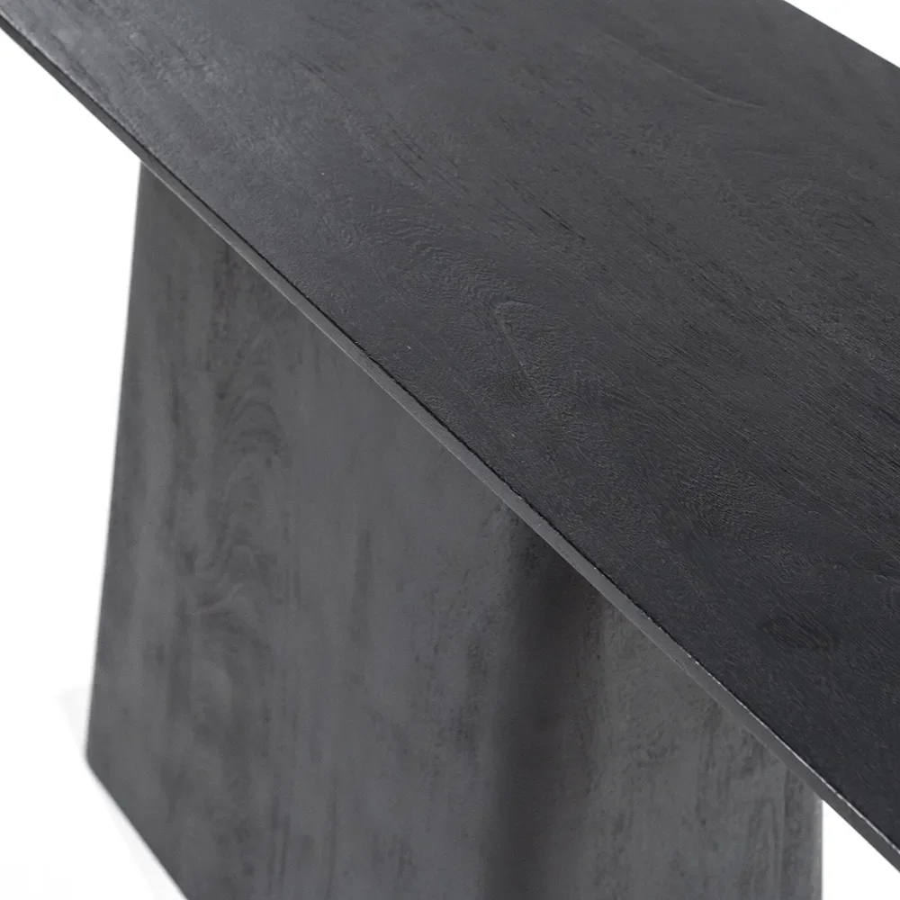 Aron Console table 180x40 - black