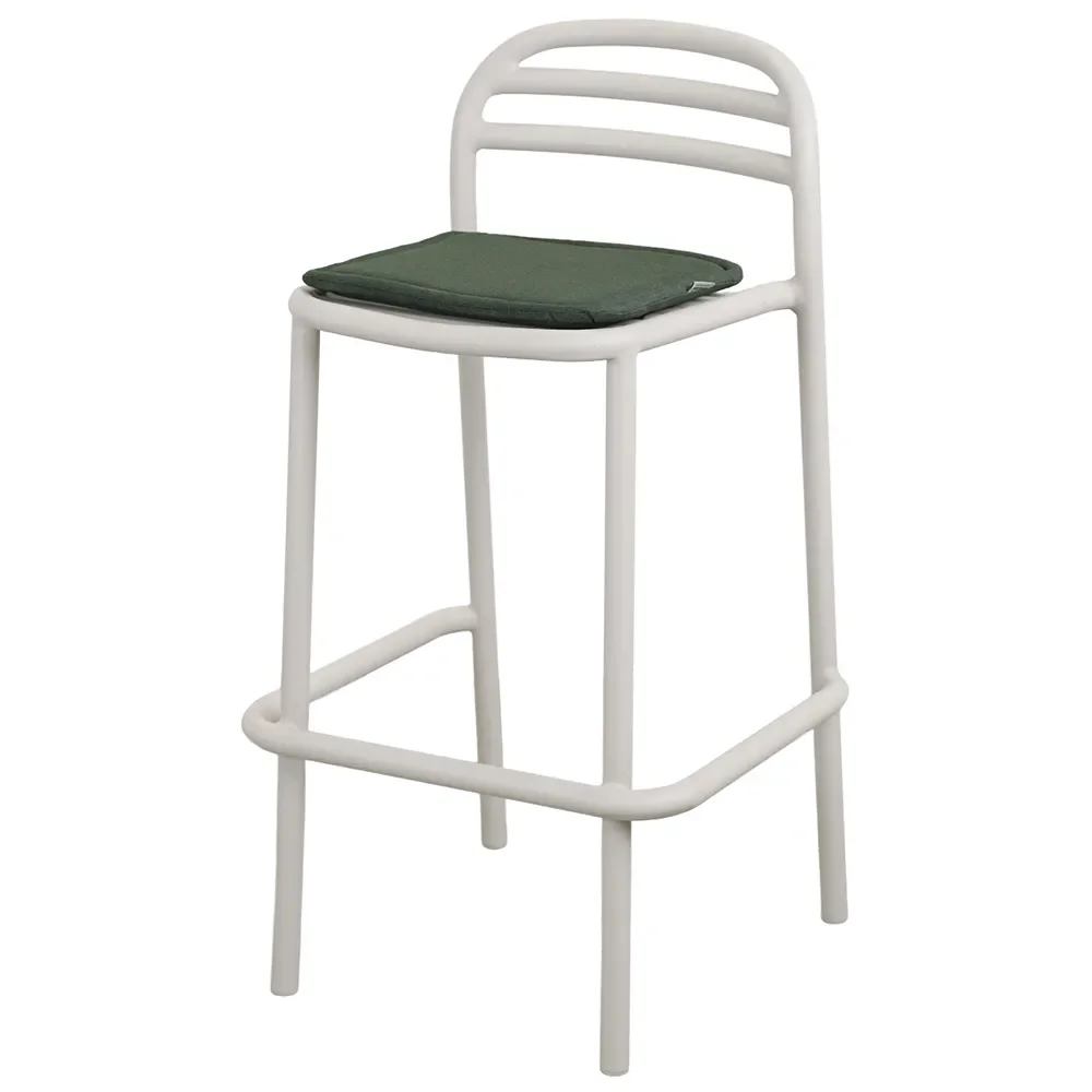 Bliss barchair seat cushion Light green, Delight