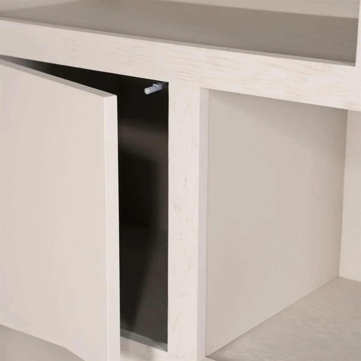 Helsinki Cabinet 120x220cm - taupe