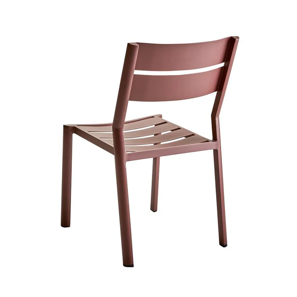 Delia dining chair Zin Red