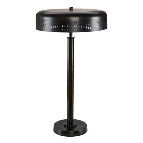 Armando Desk table lamp-Antique Bronze