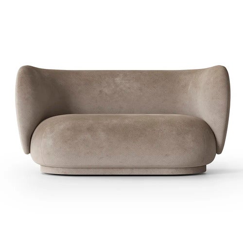 Rico 2-seater Faded - Beige