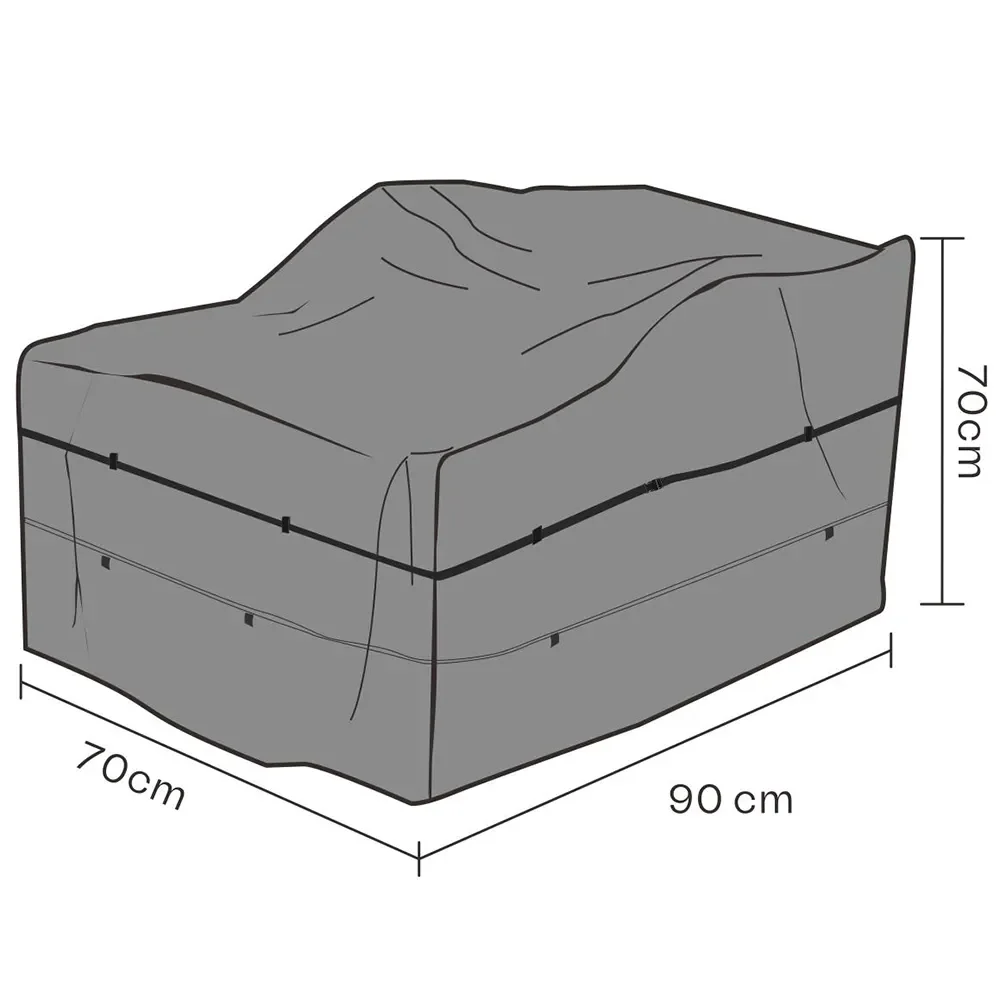 Furniture cover Armchair 70x90 cm Premium