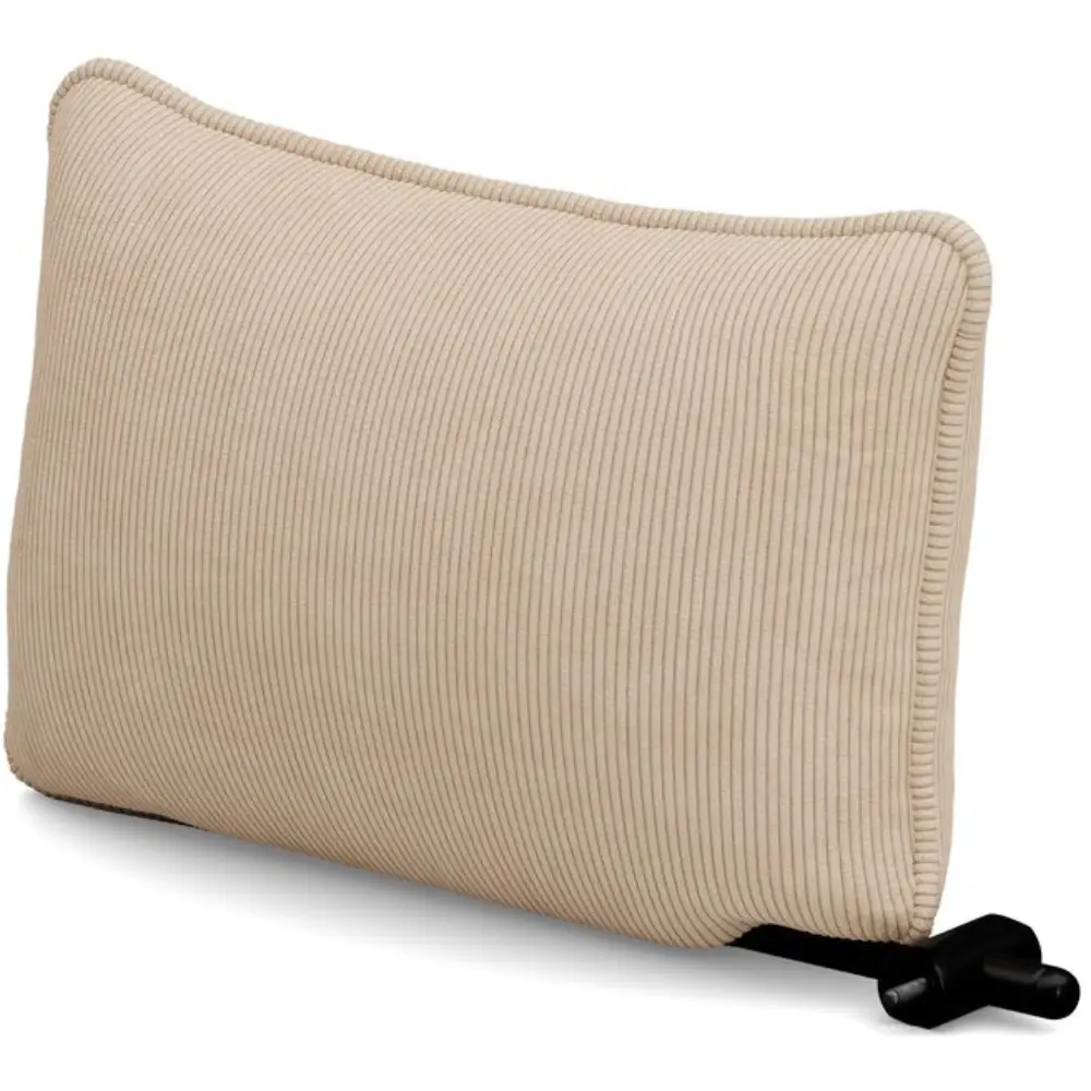 sumo armrest cord recycled beige