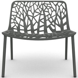 Forest lounge armchair 
