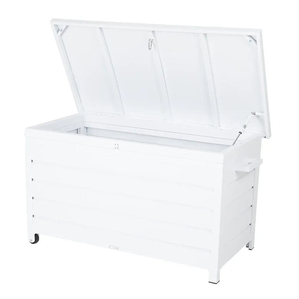 Gäster storage box small White