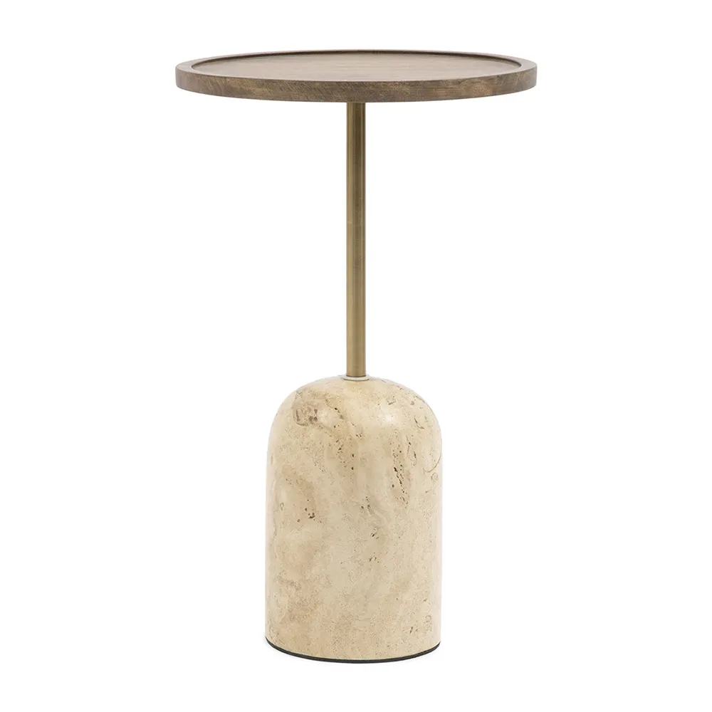 Malibu Side table Ø35 cm
