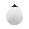  Around the World Lampshade Ø27 cm White/Black