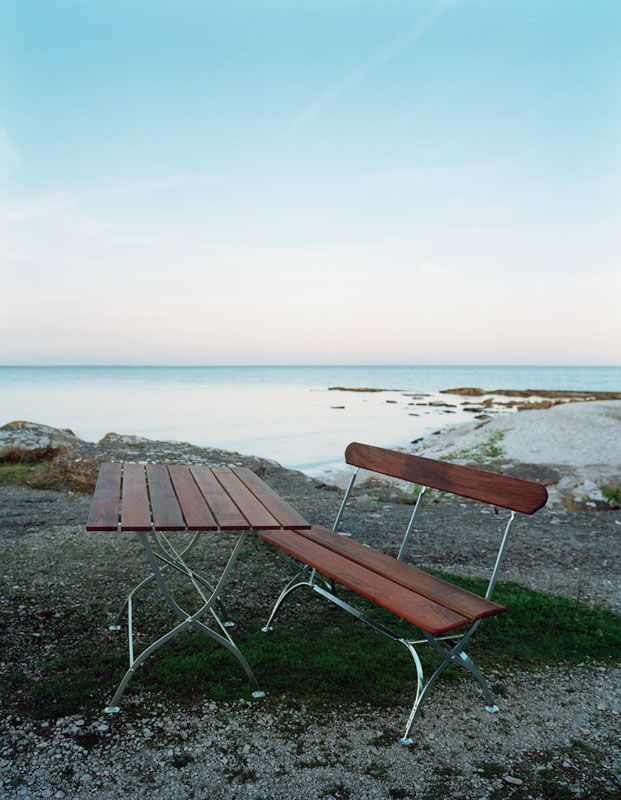 Brewery table 70X110 Cm Teak