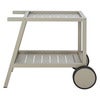 Samvaro serving trolley khaki 