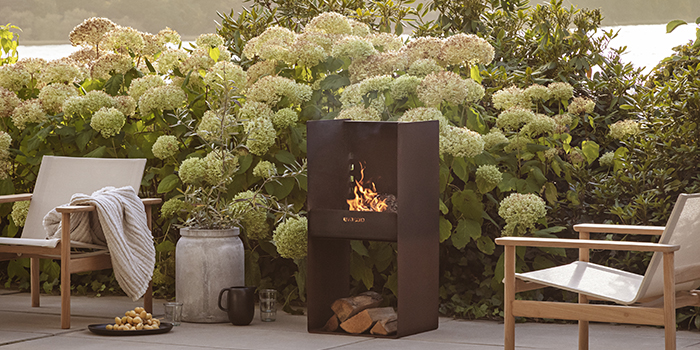 Fireplaces
