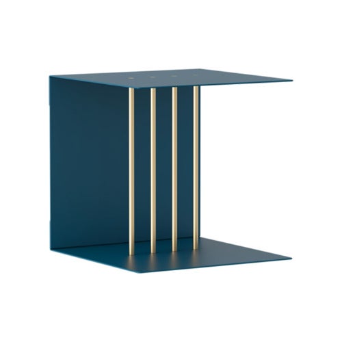 Teaser Shelf Petrol Blue