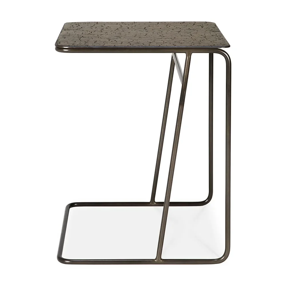 Ellipse Side table