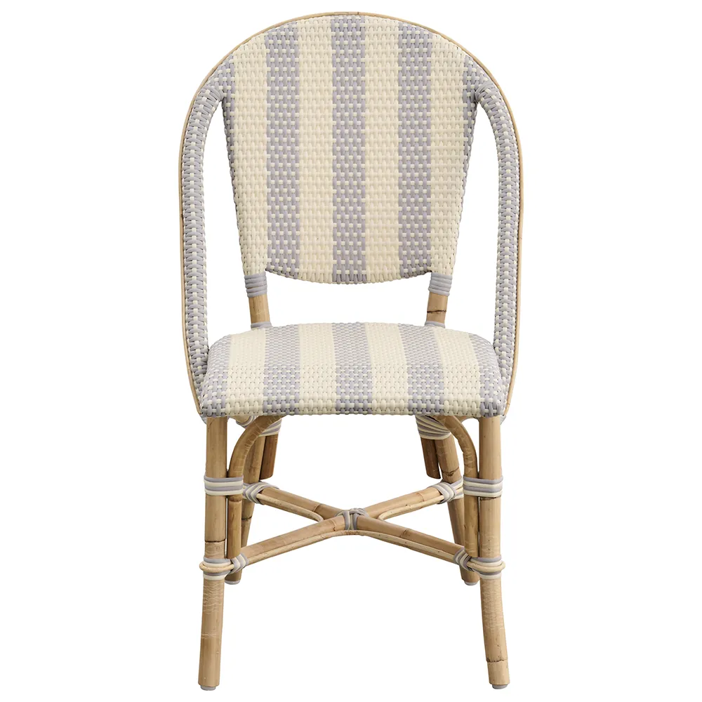 Sofie Dining chair ivory/grey