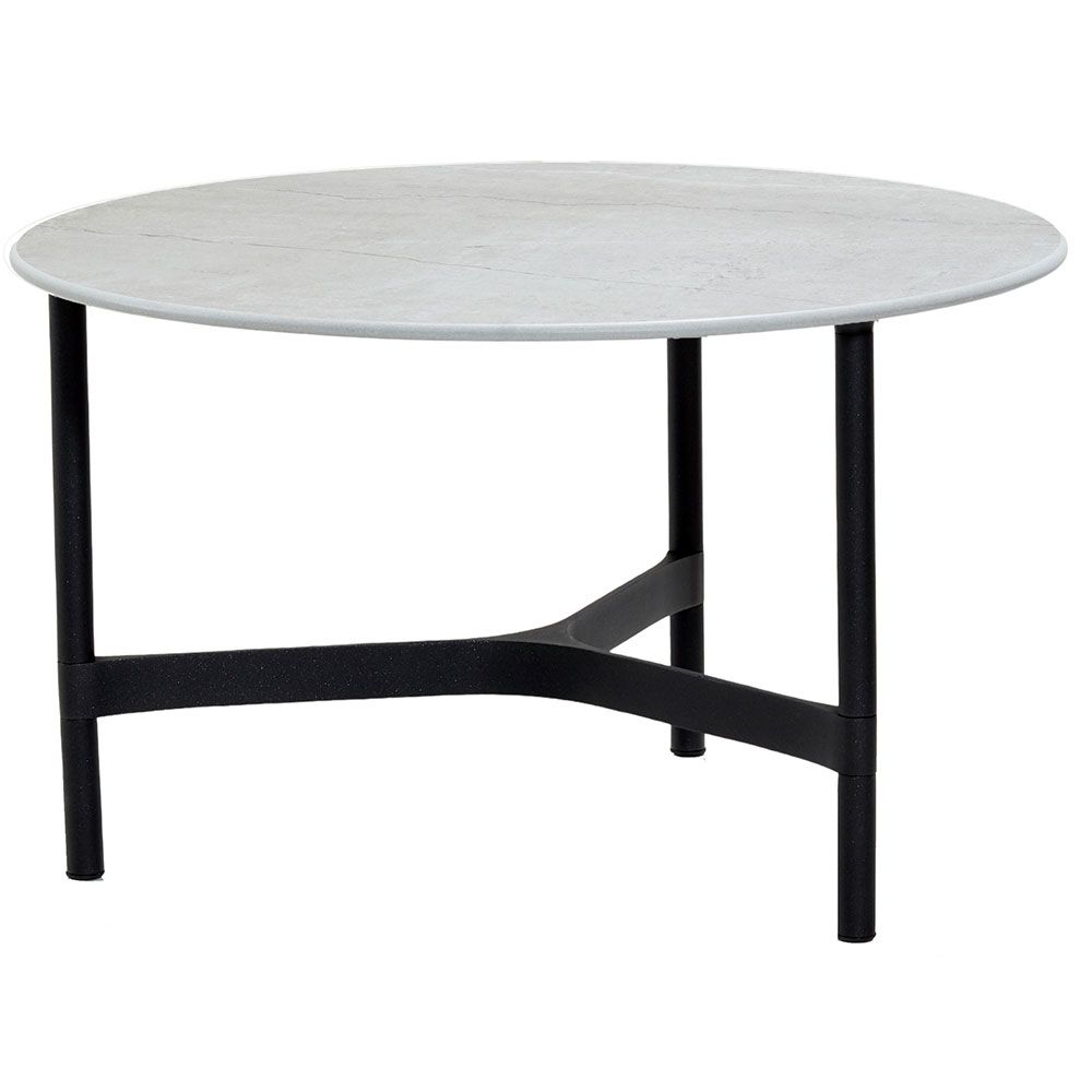 Twist coffee table 70 cm