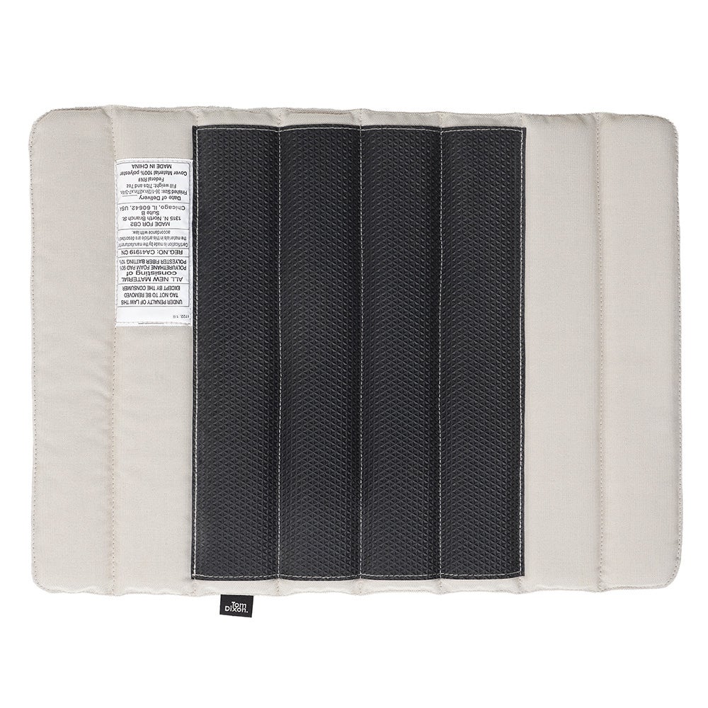 Groove Seat Cushion Putty 