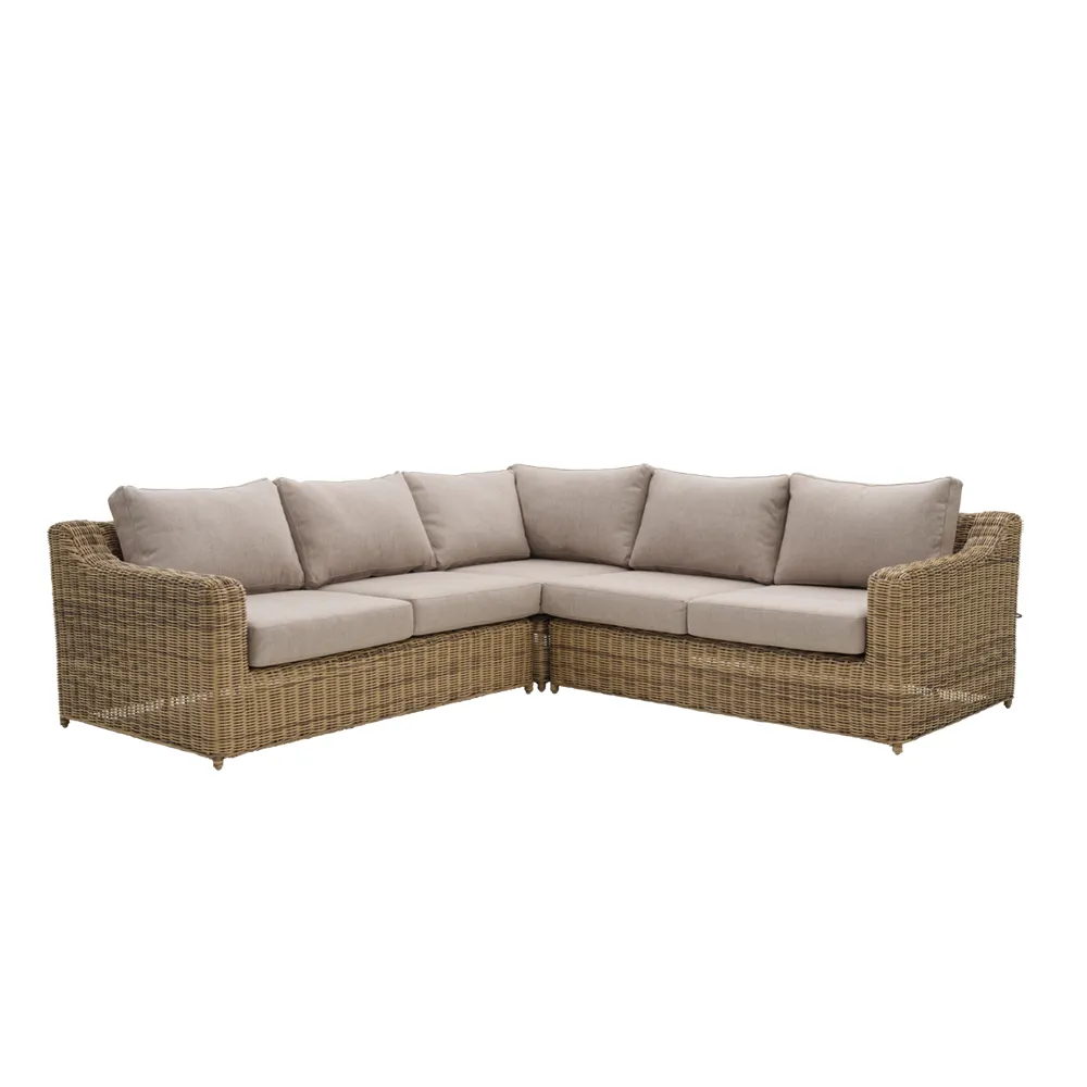 Glendon end pieces, 2-pack  Rustic / 220 Beige