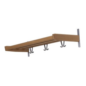 Meja Hat rack 90 cm Lacquered Oak
