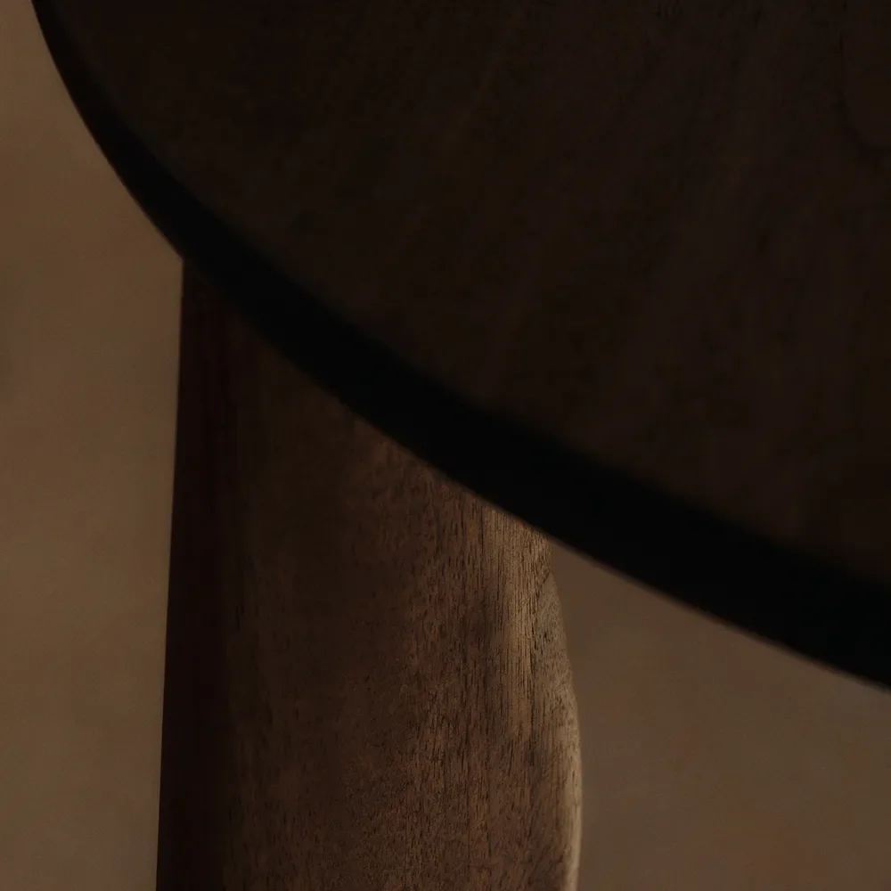 Table Feve in Walnut