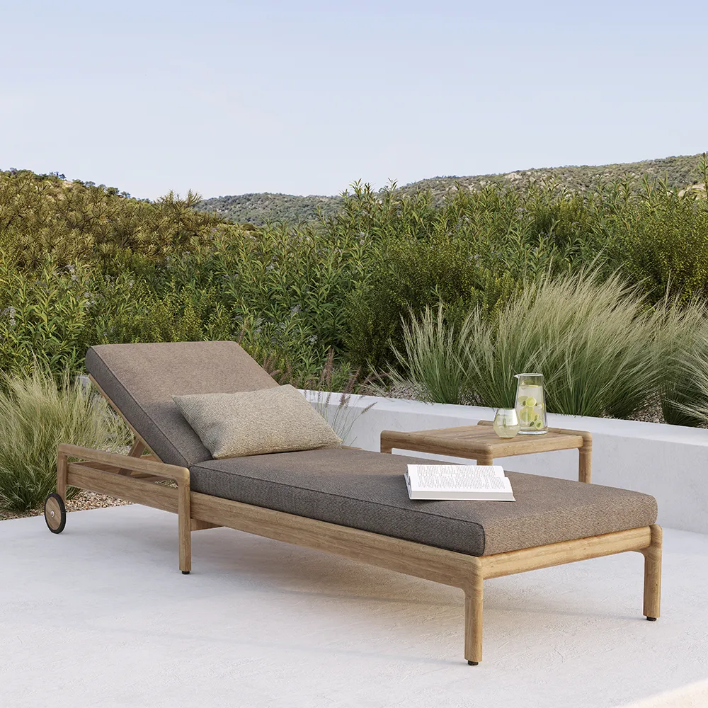 Boucle Cushion 60x40 cm Oat 