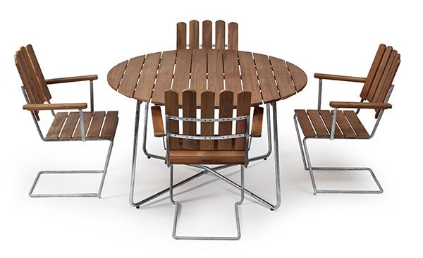 Dining group 9A & A2 Teak