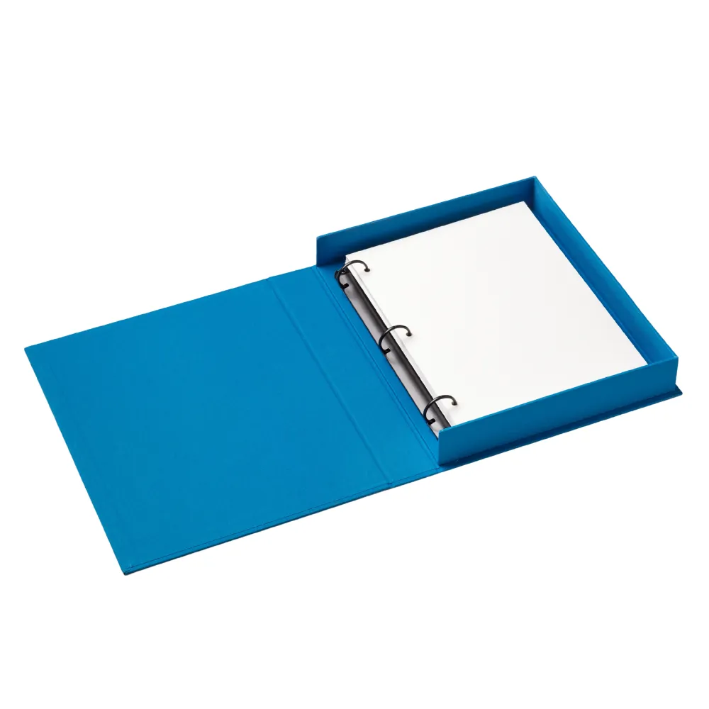 Photo Album - Life in Pictures, Blue